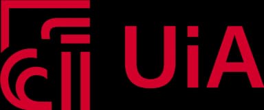 Universitetet i Agder logo