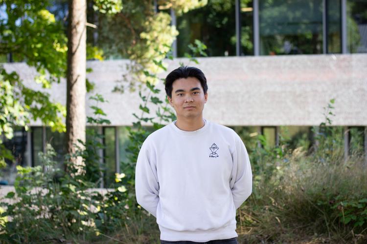 Lucas Thanawat Hagfoss - Utvikler | Frontend