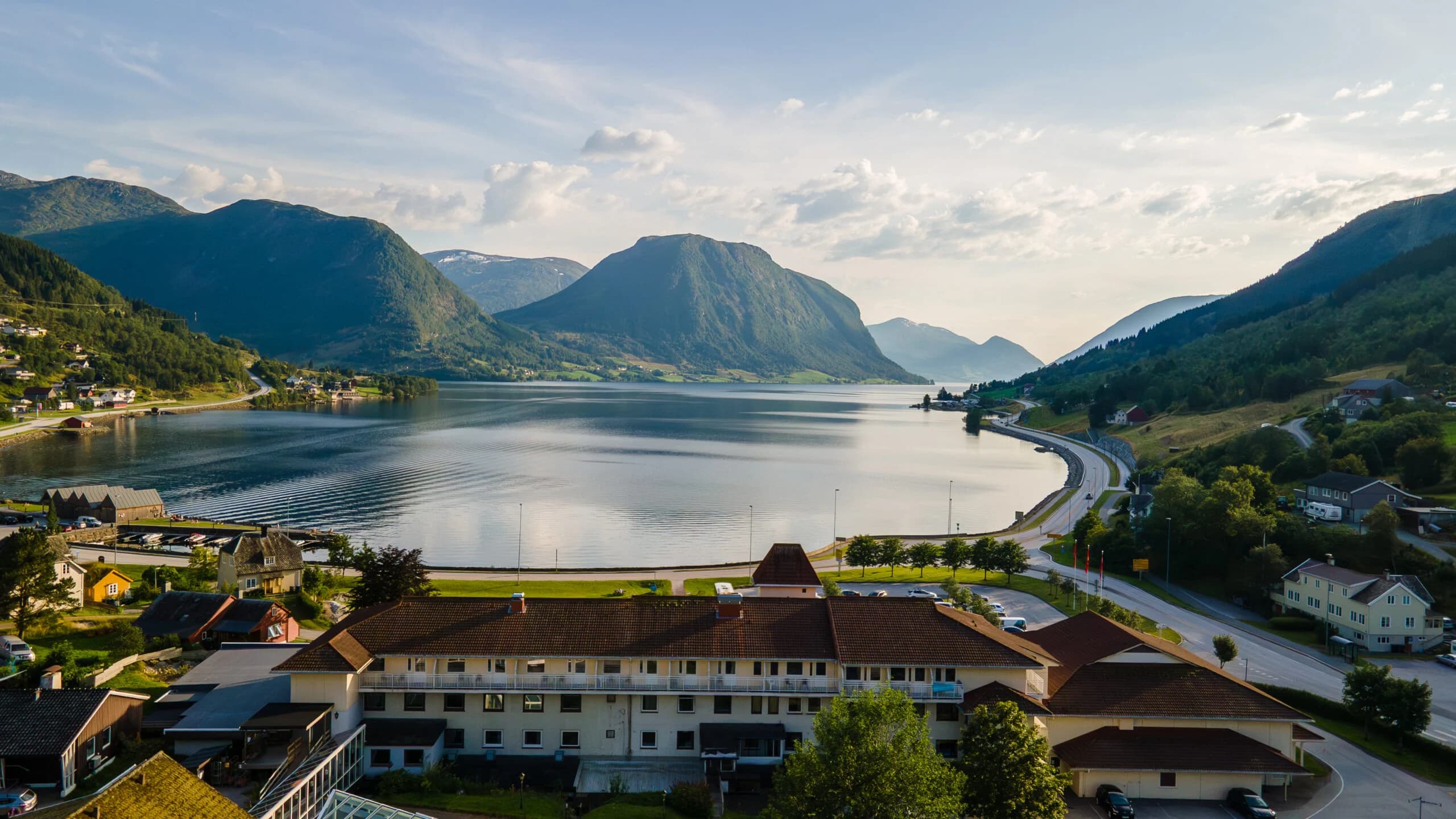 Tilbring - reiseopplevelser i Norge