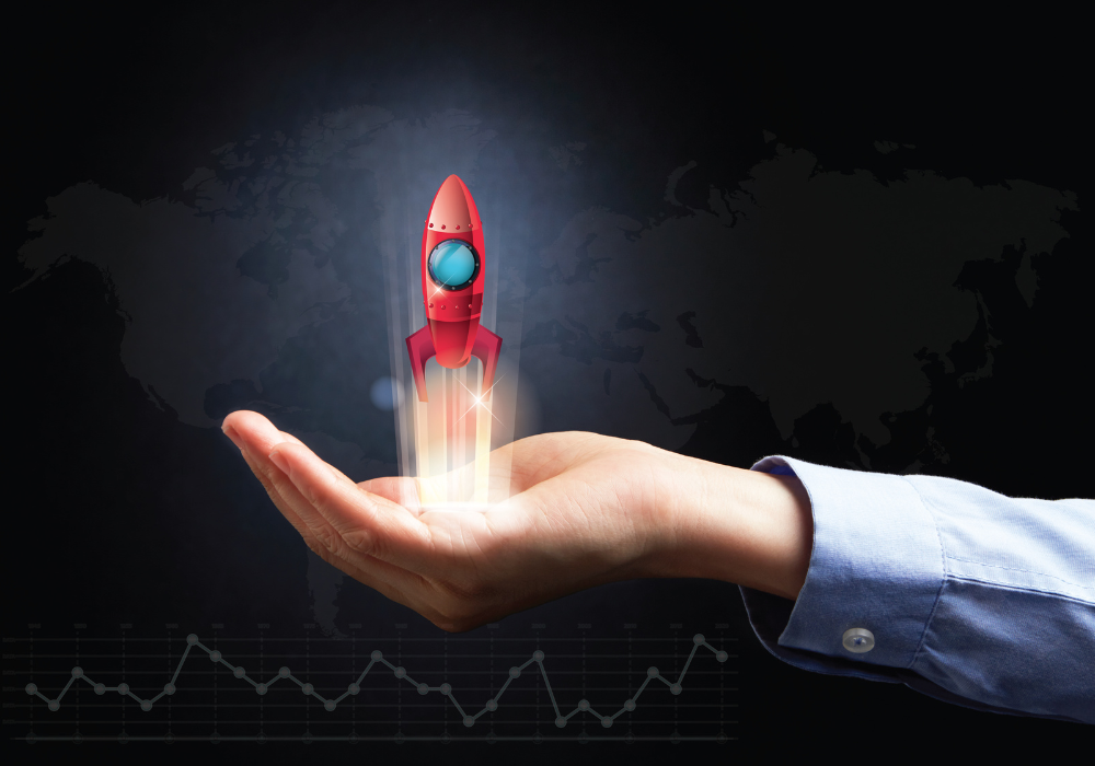 Startup teknologi løsninger fra Paral Dynamic