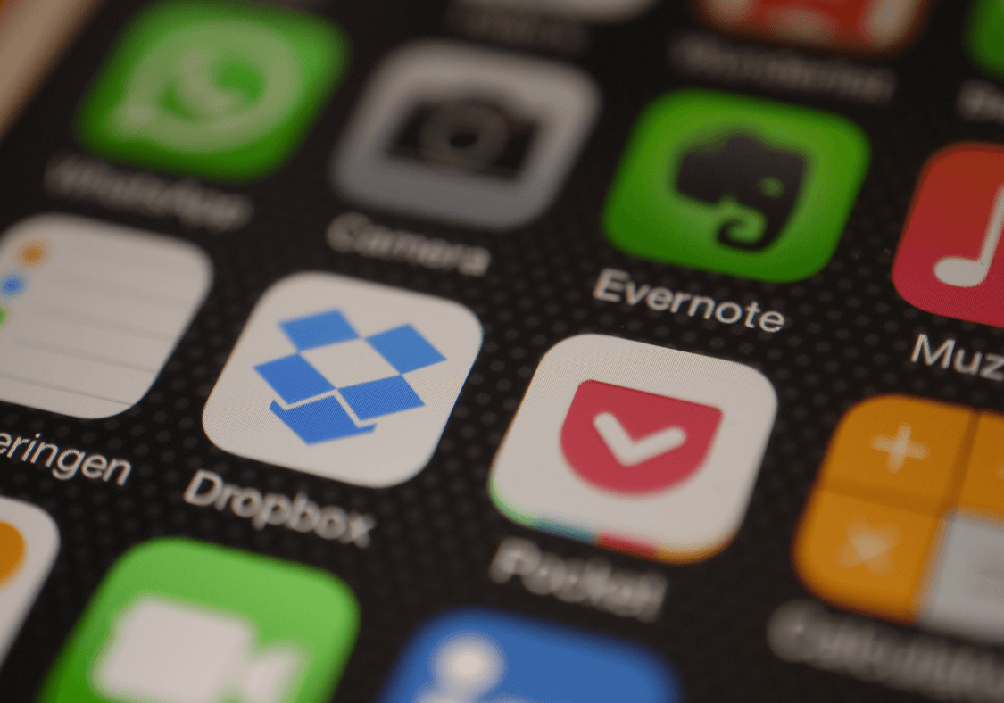 Apputvikling - mobile apper og app-ikoner